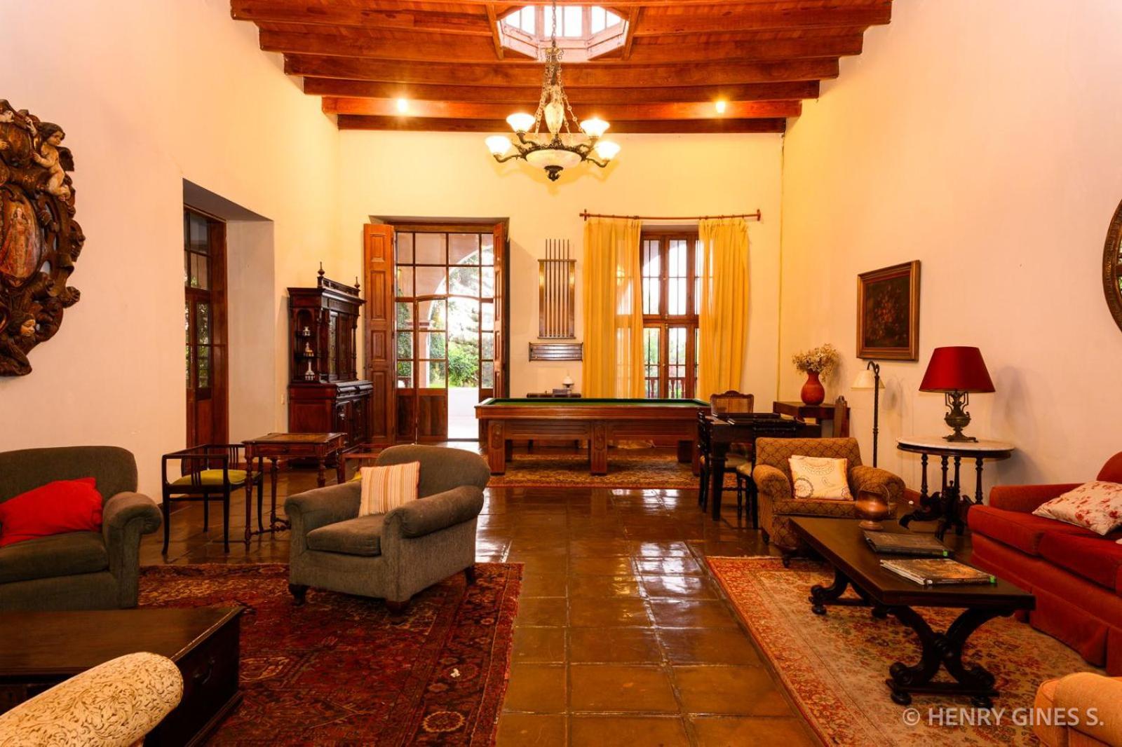 Hôtel Casa Hacienda San Jose à Chincha Alta Extérieur photo